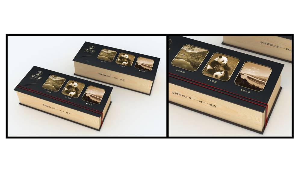 万源市礼品包装设计环保趋势：可循环+轻量化，兼顾心意与绿色责任